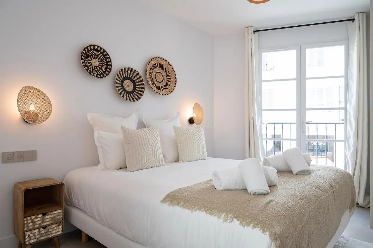 Apartment Spacieux Appartement Saint-Tropez France