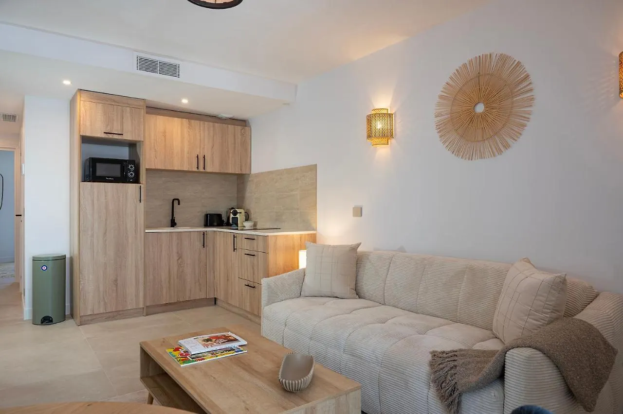 Spacieux Appartement Saint-Tropez Apartment