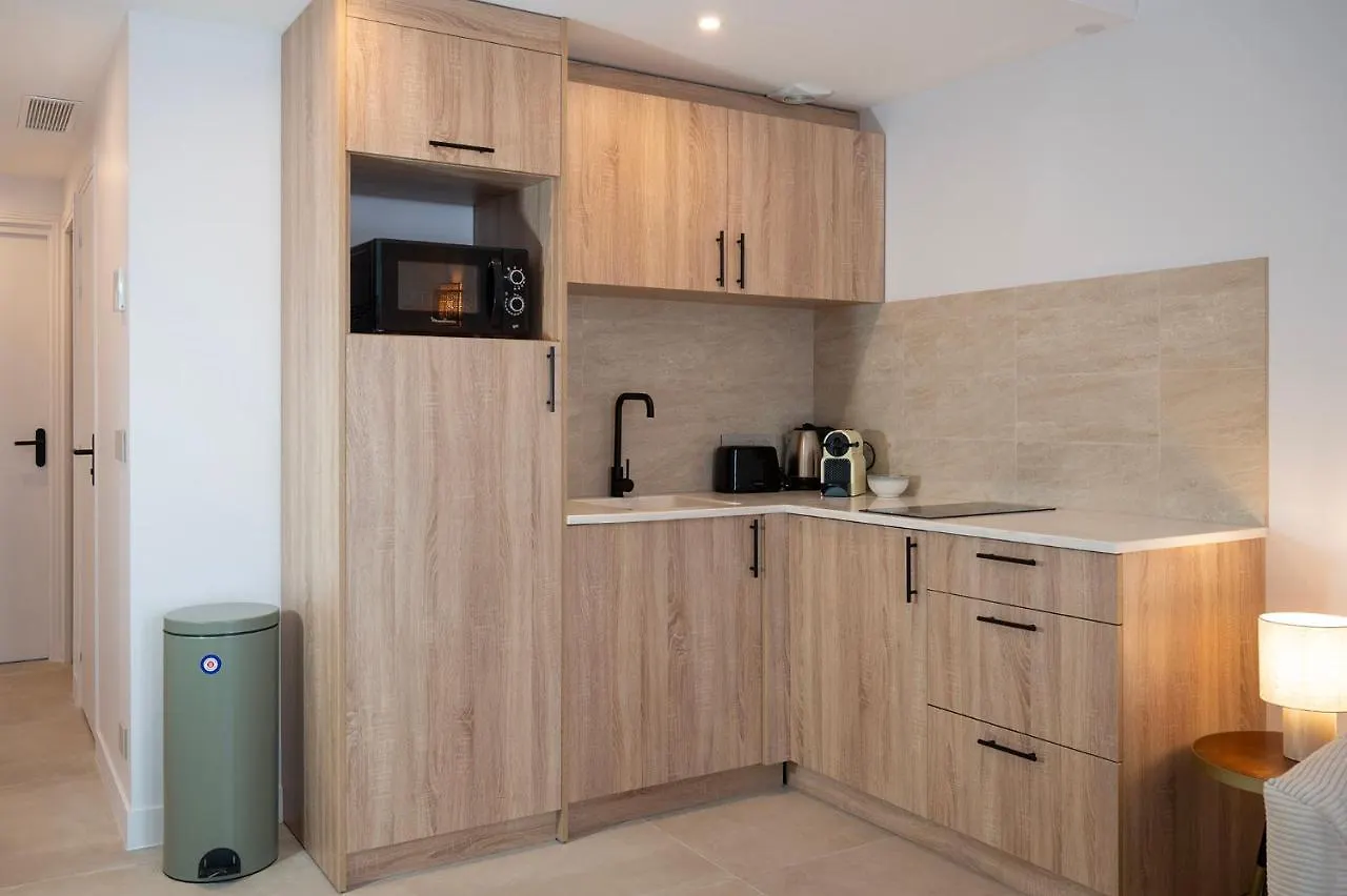 Spacieux Appartement Saint-Tropez