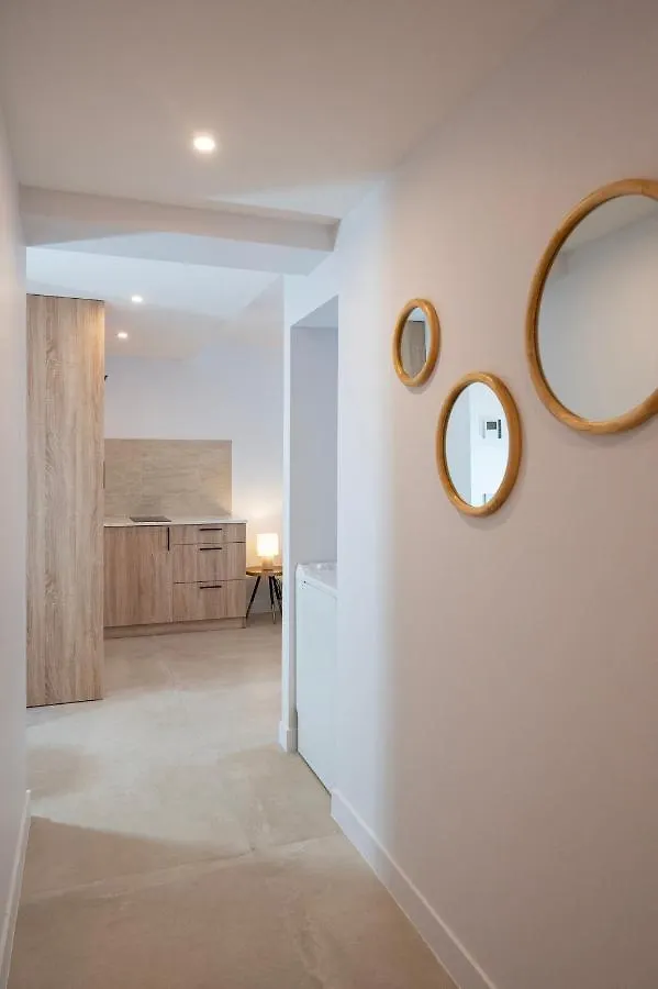 Apartment Spacieux Appartement Saint-Tropez France