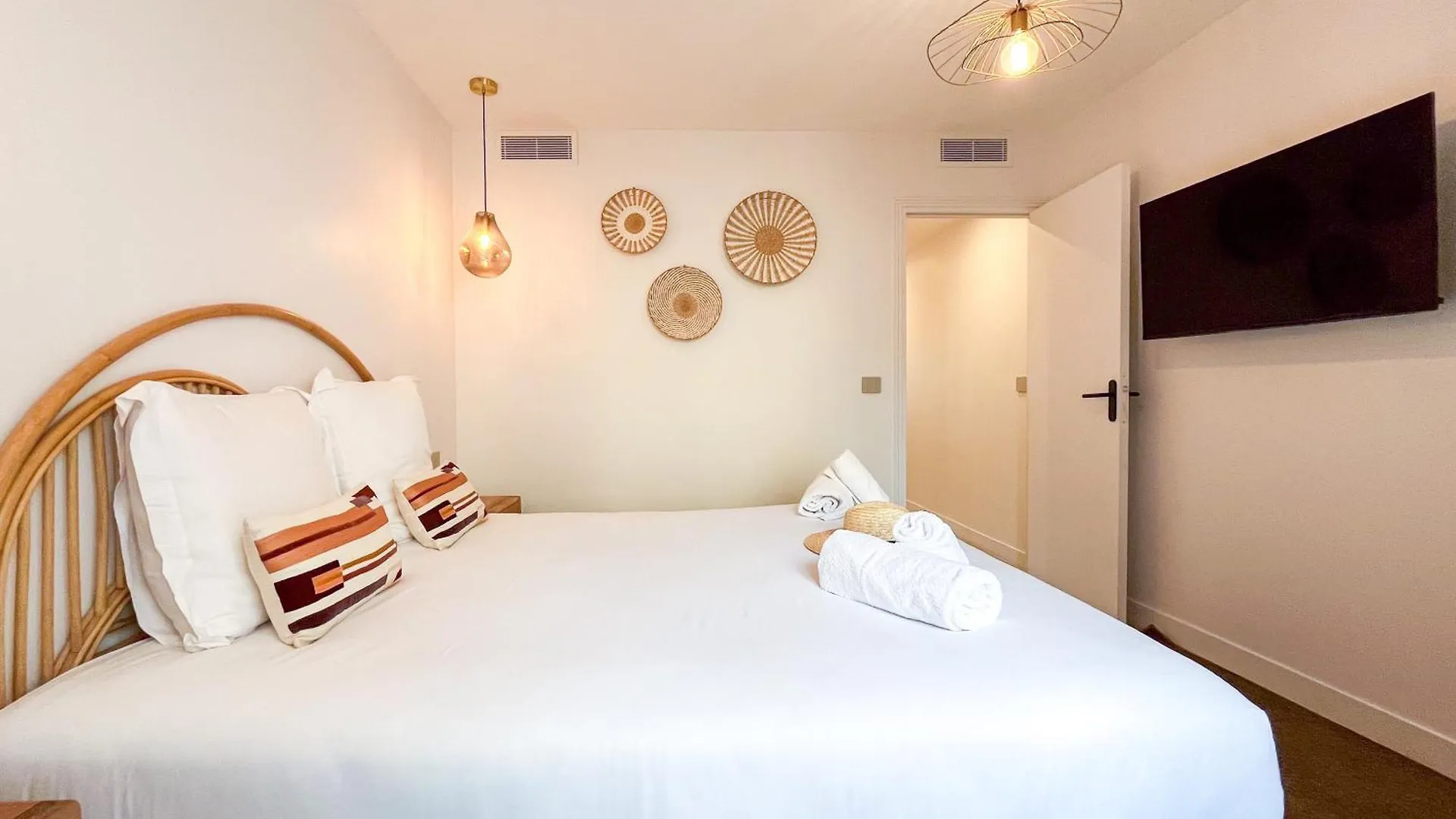Spacieux Appartement Saint-Tropez
