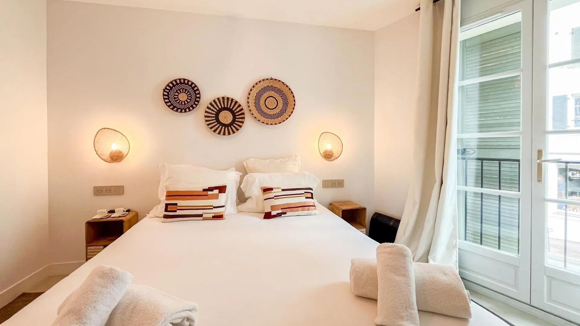 Spacieux Appartement Saint-Tropez Apartment