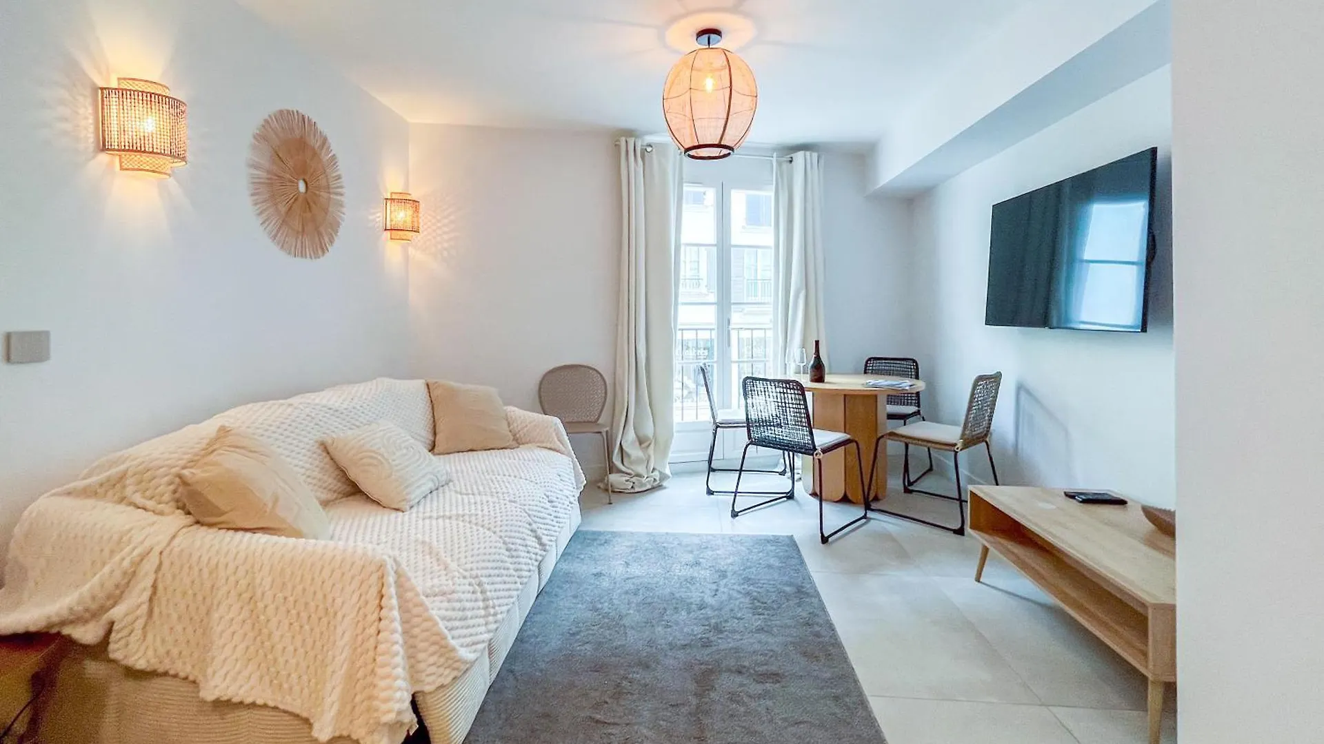 Apartment Spacieux Appartement Saint-Tropez