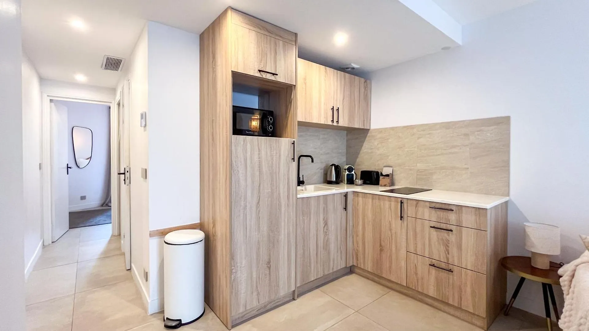 Apartment Spacieux Appartement Saint-Tropez