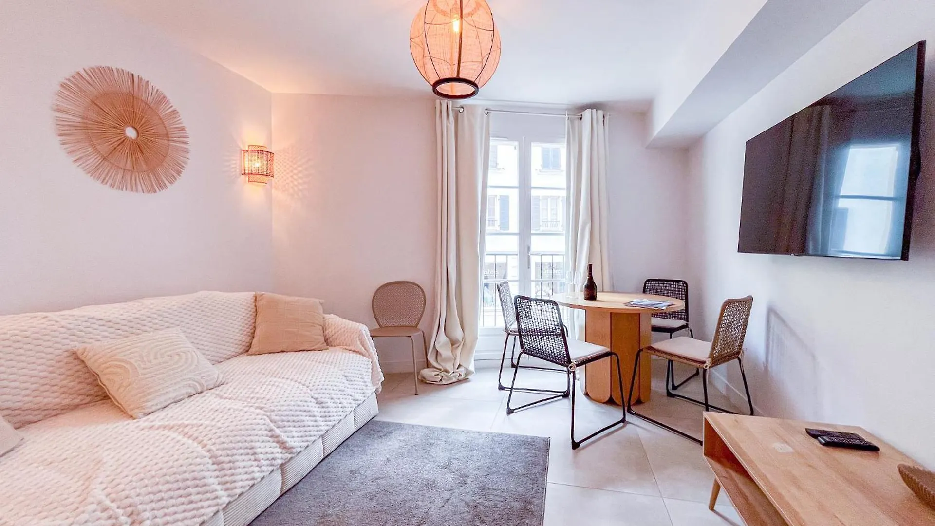 Spacieux Appartement Saint-Tropez France
