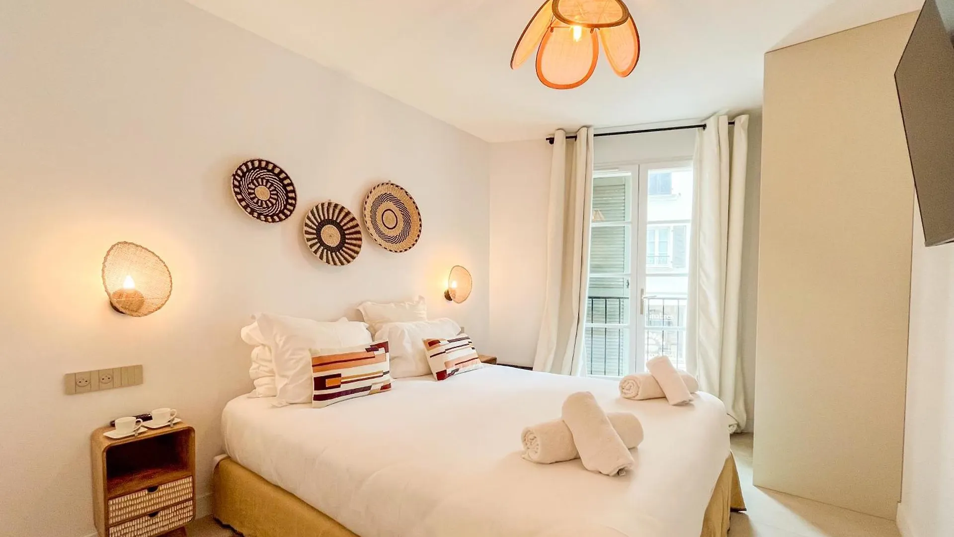 Spacieux Appartement Saint-Tropez
