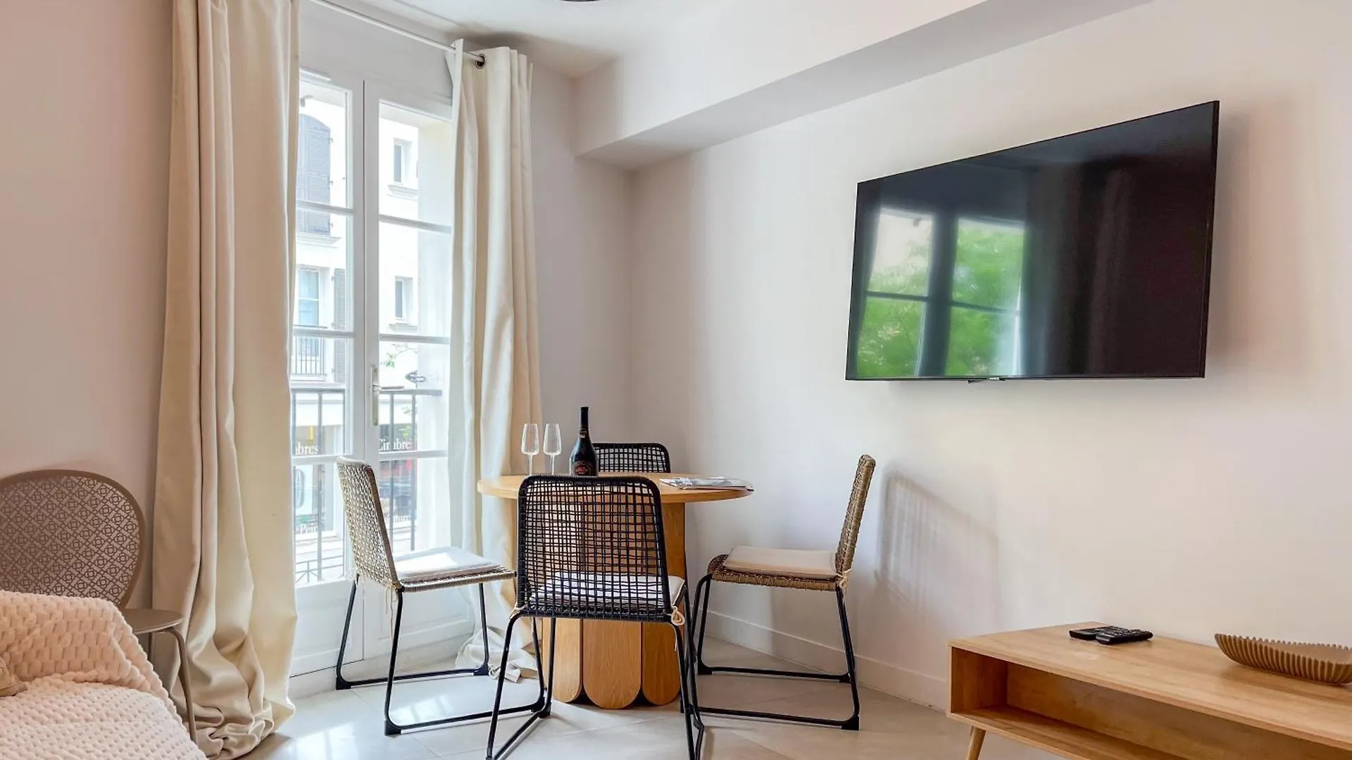 Spacieux Appartement Saint-Tropez 0*,
