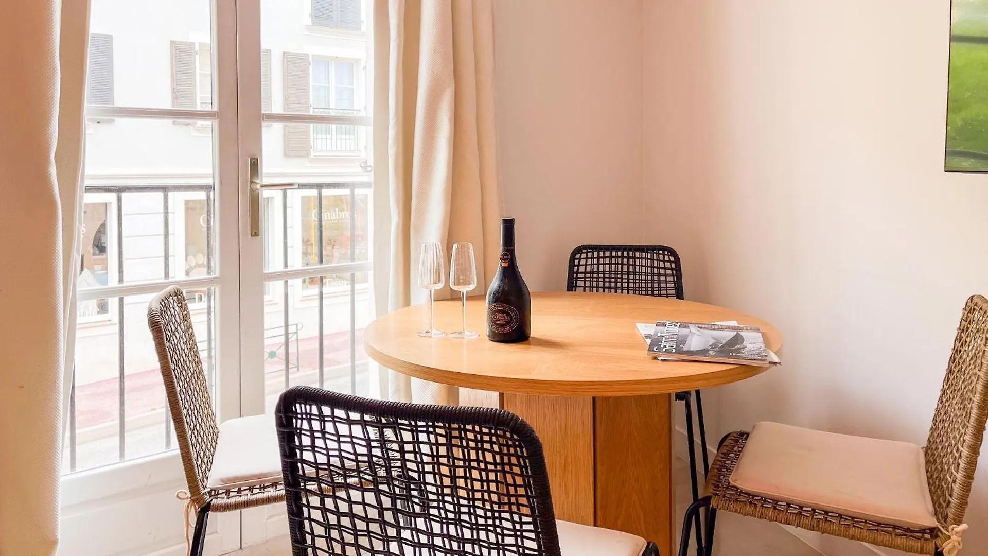 Spacieux Appartement Saint-Tropez Apartment