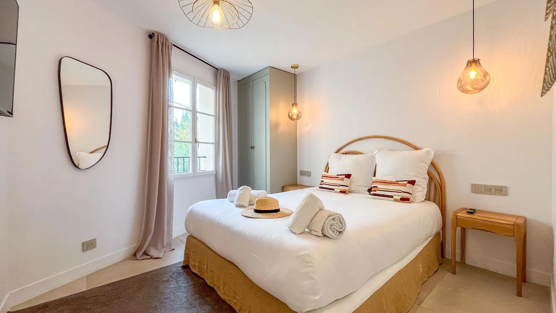 Apartment Spacieux Appartement Saint-Tropez