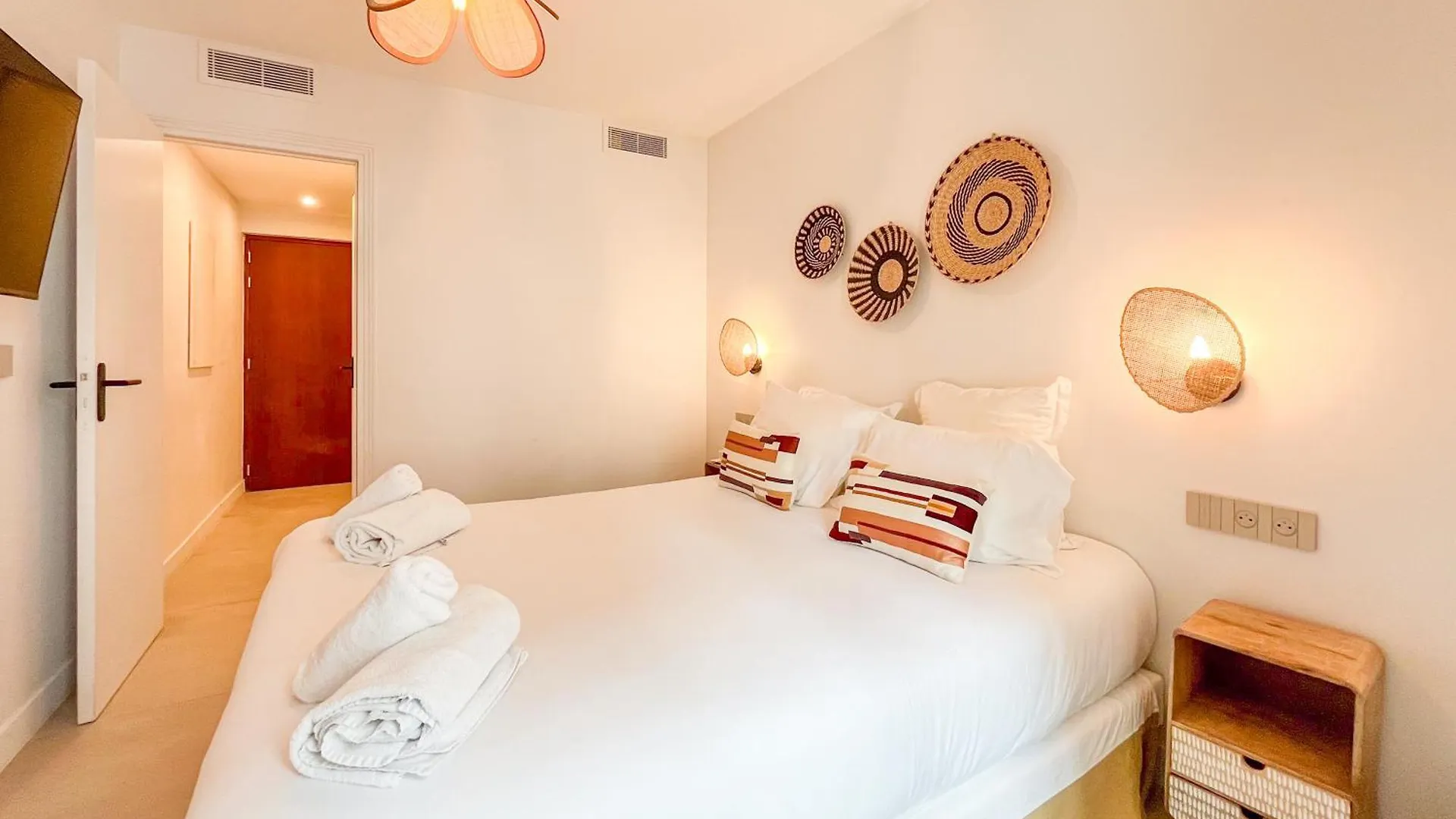 Apartment Spacieux Appartement Saint-Tropez