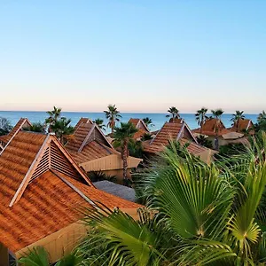 5* Prázdninový areál Toison D'or